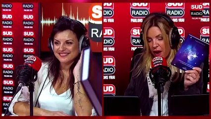 Sandy Tattoo, autrice de "Dis moi encore que tu m'aimes" est l'invitée de Marie
