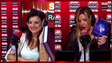 Sandy Tattoo, autrice de "Dis moi encore que tu m'aimes" est l'invitée de Marie