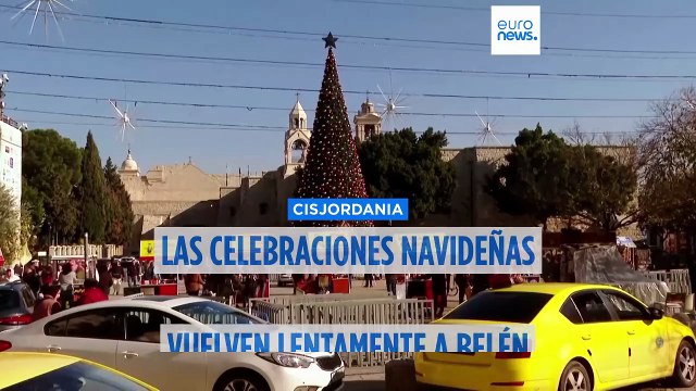 EURONEWS HOY | Las noticias del martes 23 de diciembre: Trump anuncia una nueva flota dorada