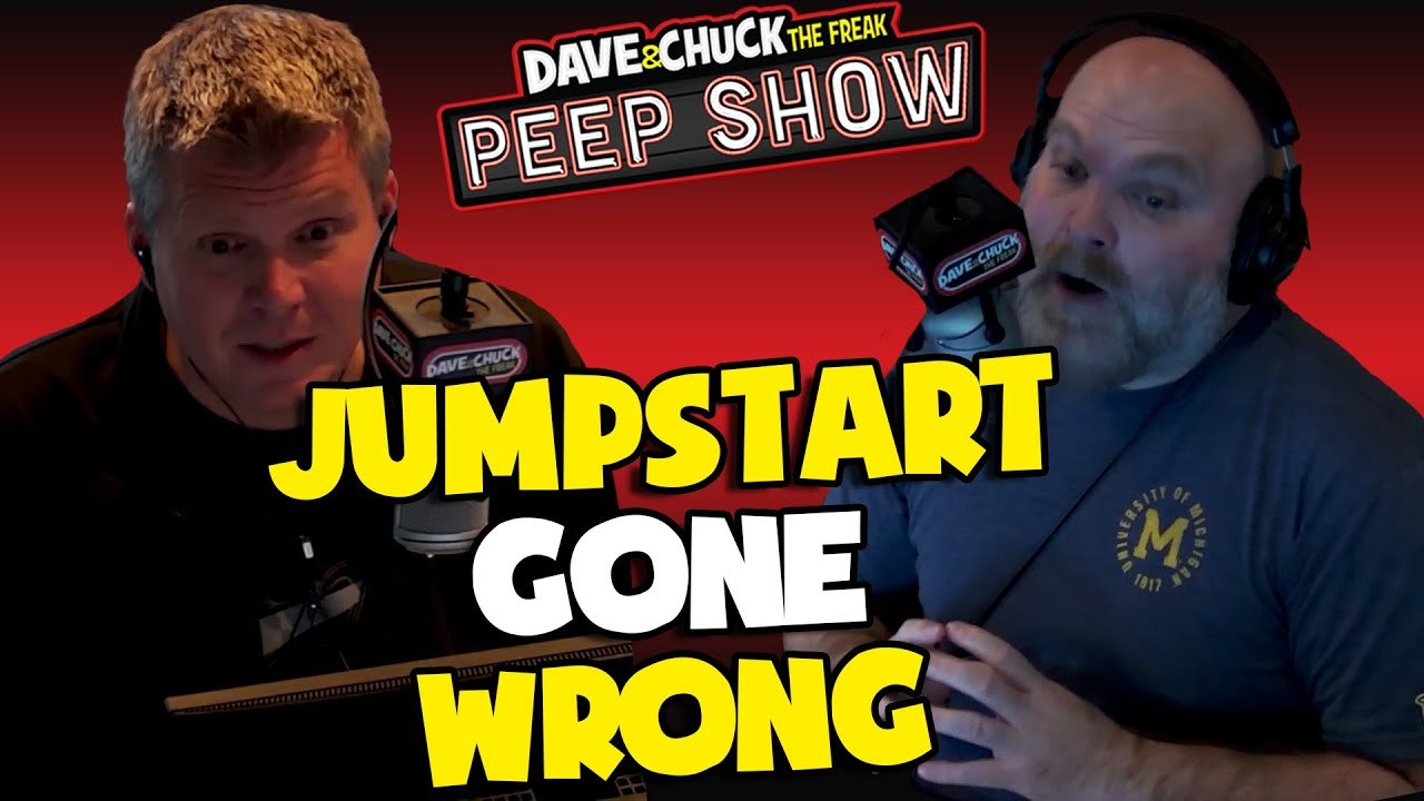 Jumpstart Gone Wrong