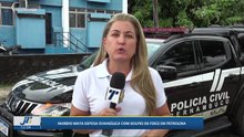 Marido mata esposa evangélica com golpes de foice em Petrolina