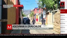 Asesinan en Oaxaca a Erasmo Medina, ex alcalde de Xoxocotlán