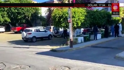 Detienen a presunto homicida del delegado del IMSS en Guerrero