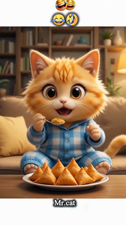 Sade nal lave ha Cute cat funny video and life