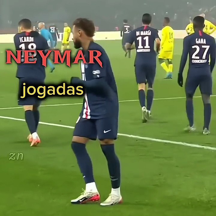 Neymar jogadas