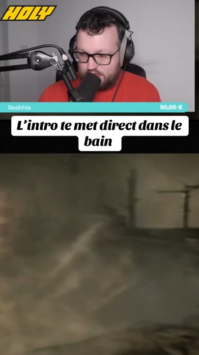 Une intro incroyable