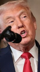 Trump afirma que muchas personas, incluido Bill Clinton, eran amigos de Epstein