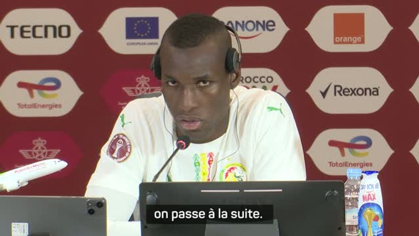 Sénégal : Nicolas Jackson - 