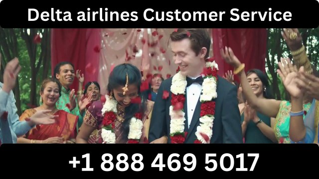 Delta Airlines Customer Service | Full Guide to 24/7 Chat, Call & Email Support(())
