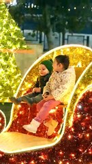 Torbalı’da yılbaşı coşkusu başladı  Yeni yıla dayanışmayla merhaba