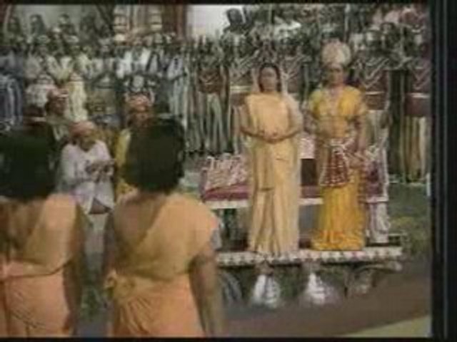 Shri Luv Kush Episode No. 60