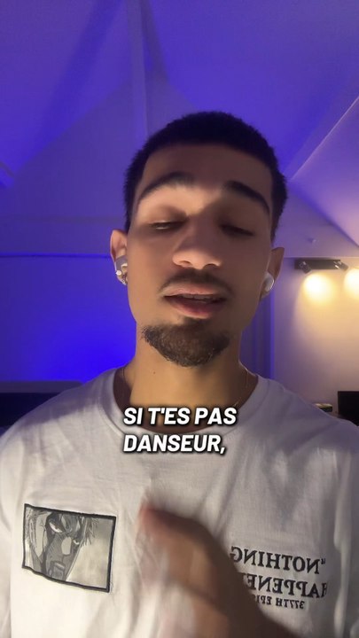 Et toi ? Si tu as pas envie de danser…. Tu danses ? 👀👀