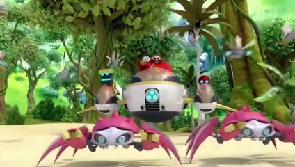 Sonic Boom Season 2 Episode 16 Knive-To-Five Knuckles