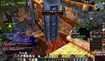 [Les Aventure De Darkpalouf] [WoWClassic] - 07 - Premier Donjon, Premières Claques