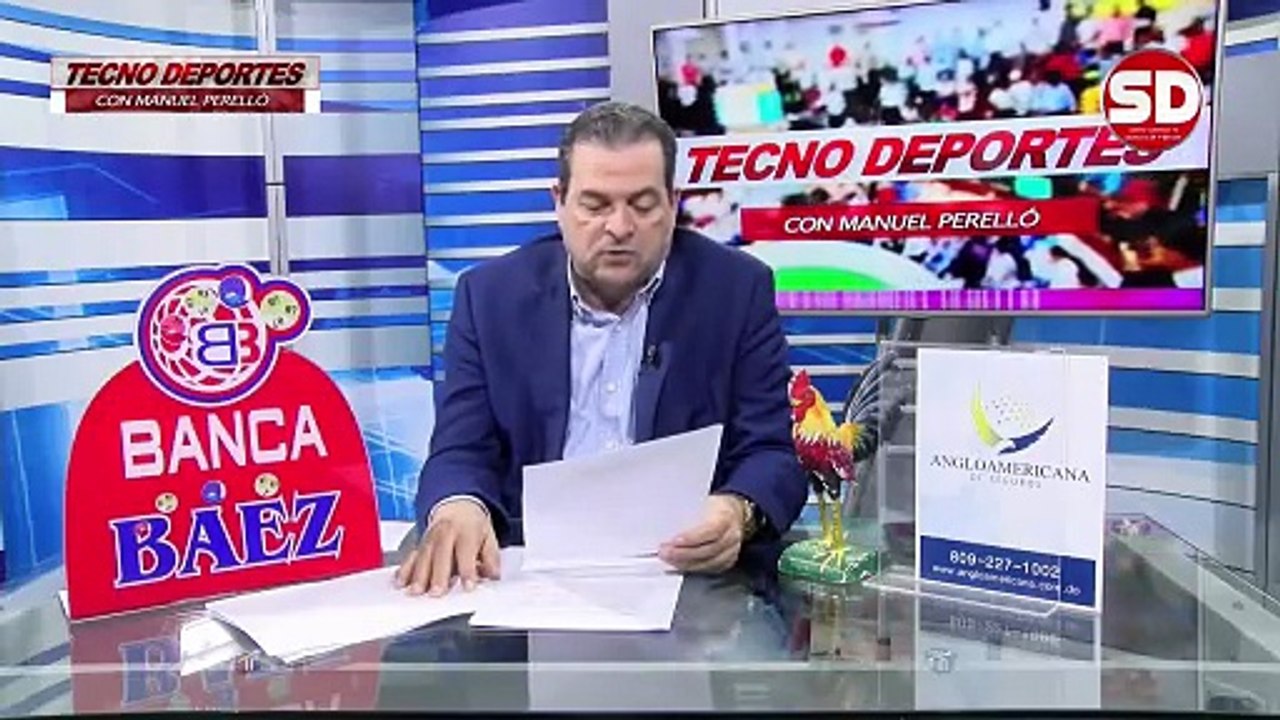Programa Tecno Deportes 23 de Diciembre 2025