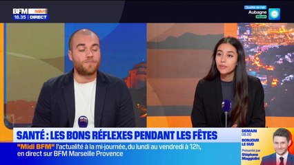 Bonsoir Marseille du mardi 23 décembre 2025