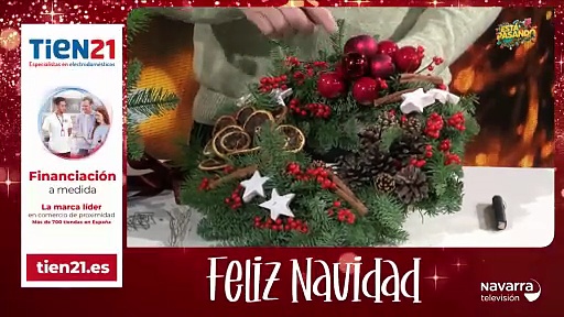 Conocemos las últimas tendencias en decoración navideña