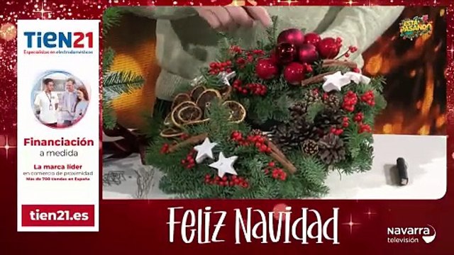 Conocemos las últimas tendencias en decoración navideña