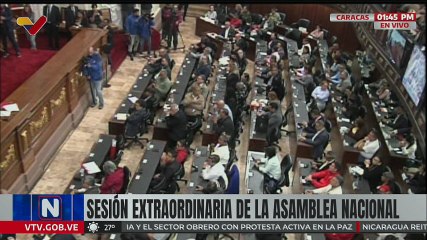 AN sanciona Ley de Protección de las Libertades de Navegación y Comercio contra la Piratería