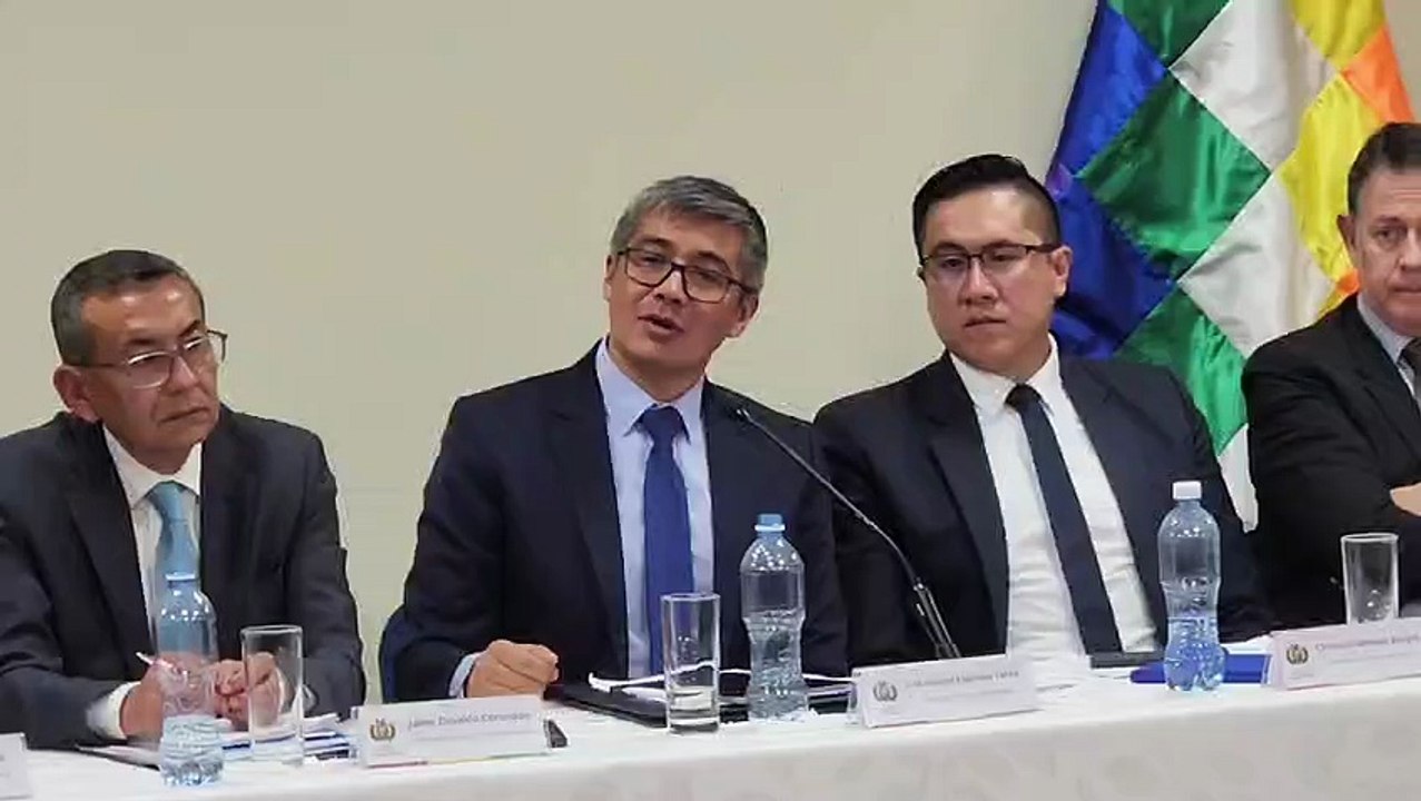 Gobierno: Ahorro en importación de combustible cubrirá deuda de $us 600 millones que dejó Luis Arce