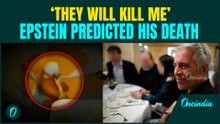 Epstein’s REAL Killer Revealed: New Files Expose Chilling Neck Marks & Proof Behind His Death