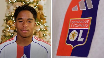 Endrick queda fuera de los planes del Real Madrid; es presentado como jugador del Olympique Lyon