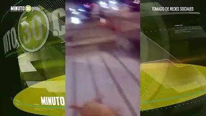 Disturbios y ataques a CAI de Villa Rica tras procedimiento policial que dejó un muerto