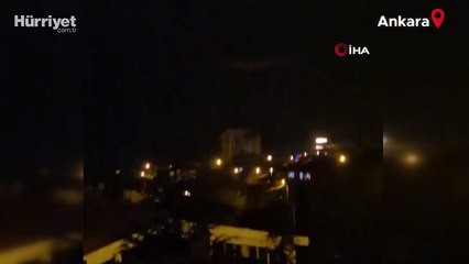 Ankara Esenboğa Havalimanı'ndan kalkan bir özel jet ile radar bağlantısı kesildi