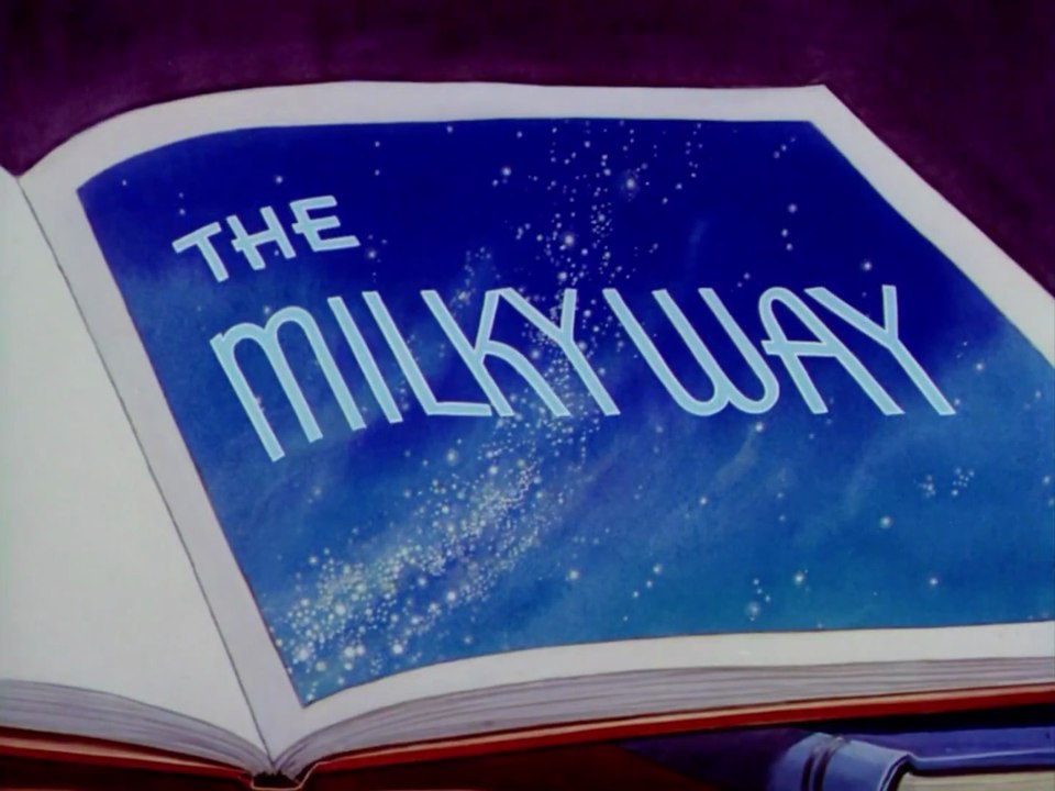 The Milky Way (1940) with 1948 Reissue