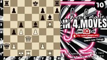 Can you checkmate in 4 moves? (P.15) (White to play)♟️