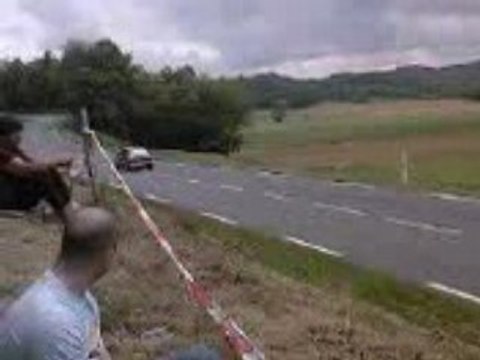 course de cote de tarbes osmets 2008