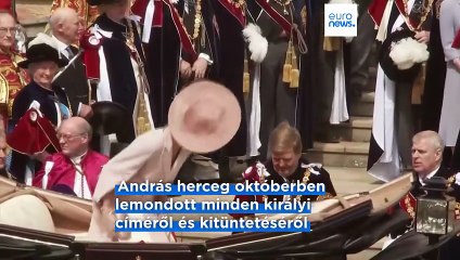 Epstein-akták: "Kifogásolható" barátokat kért valaki Balmoralból Jeffrey Epstein barátnőjétől