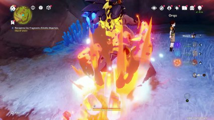 Genshin Impact Natlan Un voeu aux étoiles