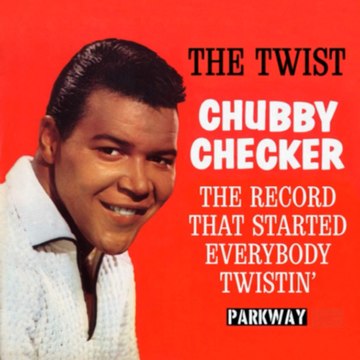Party Song #42: The Twist - Chubby Checker (1960)(From 1,001 Party Songs)