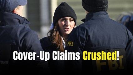 FBI closes probe into Trump assassination attempt, shuts down cover-up claims