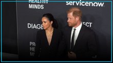 Harry and Meghan announce big name change
