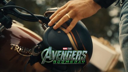 Avengers : Doomsday (2026) - Teaser #1 "Steve Rogers" (VF)