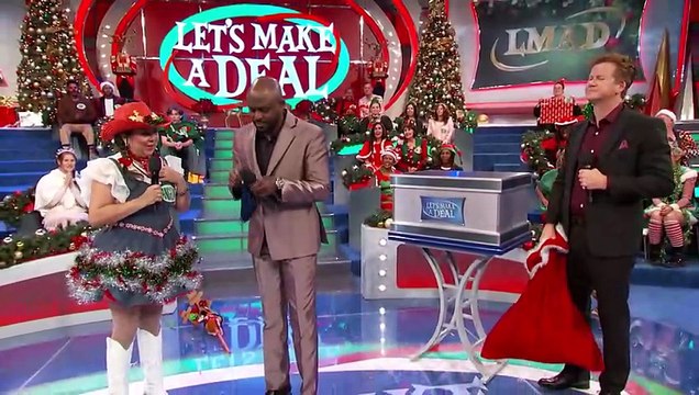 Lets Make A Deal 2025 12 22