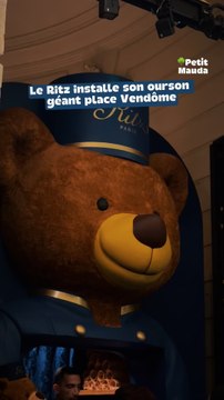 🎄✨ Un Noël XXL place Vendôme !©️ Crédit : @petitmauda🎁 Tous nos bons plans à retrouver en bio ! ❤️‍🔥👉🏻 Abonne-toi au Petit Mauda pour plus d’inspiration ! 🌳