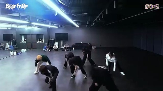 NCT DREAM ‘Beat It Up’ Dance Practice Behind the Scenes (Arabic Sub)