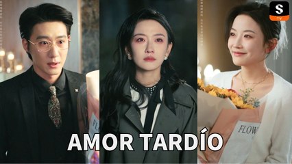 (Doblado) Amor tardío