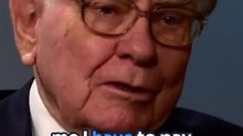 Warren Buffett's Solution For Workers With Low Pay