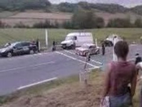 course de cote de tarbes osmets 2008