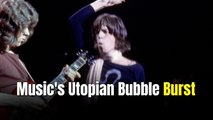 The Concert That Killed the Dream: How Altamont Changed Live Music Forever