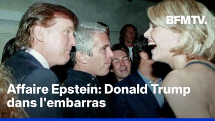 Affaire Epstein: Donald Trump dans l’embarras après la publication de 11.000 nouveaux fichiers