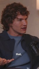 Connor Storrie on the "Heated Rivalry" book fans vs the TV show fans