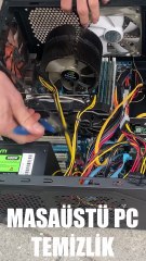 Masaüstü Bilgisayar Temizliği Özel Sprey Fiziksel Bakım Nasıl Yapılır (Senede 1) Telefon Aşağıda