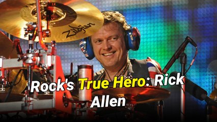 Def Leppard’s Rick Allen Heart Attack Myth: Why Rock’s Real Stories Beat Fiction