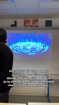 Et toi c'est quoi ta phrase/ref manga préférée ?