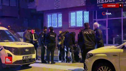 Kayseri’de köpek tartışması bıçaklı kavgaya dönüştü